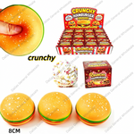 Crunchy Hamburger Squishy Wholesale