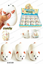 Crunchy Puppy Dog Squishy Wholesale