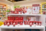 Crunchy Santa and Snowman Squishy Wholesale