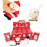 Crunchy Santa and Snowman Squishy Wholesale