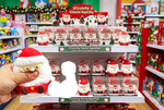 Crunchy Santa Squishy Wholesale