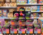 4-in-1 Cube Squeeze Ball Wholesale