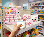 Cute Animal Crunchy Squishy Wholesale