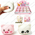 Cute Animal Crunchy Squishy Wholesale