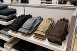 Adults Double Layer Fleece Gloves Wholesale