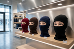 Double Layer Knit Balaclava Ski Masks Balaclava Wholesale