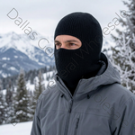Double Layer Knit Balaclava Ski Masks Balaclava Wholesale
