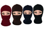 Double Layer Knit Balaclava Ski Masks Balaclava Wholesale