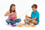 Fashion Doll with Assorted Outfit Toy Wholesale
