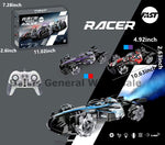 2.4GHz Remote Control Fast Racer RC Stunt Cars Wholesale