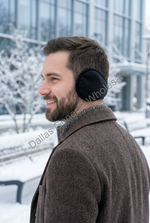 Foldable Fleece Ear Muffs Wholesale