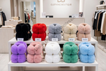 Foldable Plush Earmuffs Wholesale