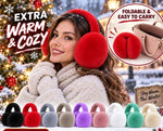 Foldable Plush Earmuffs Wholesale