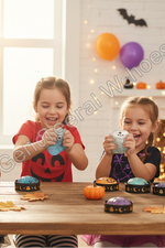 Halloween Mystery Squishy Dumplings Wholesale