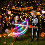 Halloween Pumpkin Scarecrow Light-Up Wand Wholesale