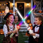 Halloween Skull Light-Up Sword Wands Wholesale