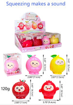 Happy Squishy Fruit Friends Wholesale