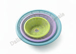 Plastic Mesh Colander Strainer Baskets Wholesale