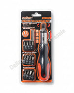 13-Piece Ratchet Screwdriver Set Wholesale