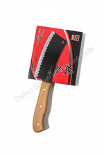 Heavy-Duty Stainless Steel Bone Chopper Meat Cleaver Wholesale