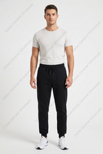 Fur Lined Jogger Sweatpants Wholesale