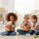 Jumbo Capybara Squeeze Squishy Stress Toy Wholesale