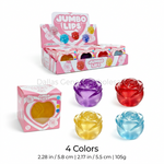 Jumbo Lips Rose Squishy Wholesale