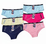 Casual Women's Sport Cotton Bikini Brief Wholesale
