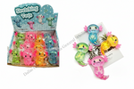 Kawaii Axolotl Glitter Stretch Squeeze Toys Wholesale