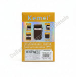 USB Rechargeable Classic Reciprocating Shavers Wholesale