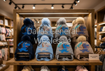 Kids Dinosaur Pom Pom Beanie Wholesale
