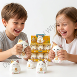 Lucky Dollar Cat Squishy Wholesale