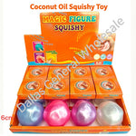 Magic Figure Coconut Oil Squishy Ball Wholesale