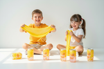 Mango Bubble Slime Can Toy Wholesale