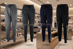 Men's Side Stripe Cargo Joggers Wholesale