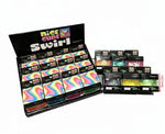 Nice Cube Swirl Crystal Glitter Fill Stress Ice Cubes Wholesale
