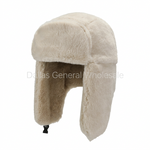 Trendy Plush Trapper Hat Wholesale