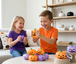 Coconut Oil Pumpkin Squeeze Toy Wholesale