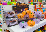Coconut Oil Pumpkin Squeeze Toy Wholesale