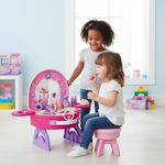 2-in-1 Carry Case Vanity Set Toys Wholesale