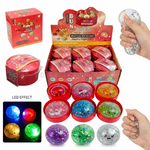 Light Up Xmas Mystery Squishy Dumplings Wholesale