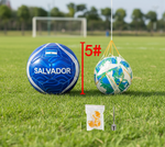 El Salvador Size 5 Soccer Ball Wholesale | Flag & Map Design Variants
