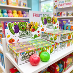 Slushy Squishy Apple Toy Wholesale