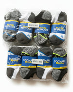 Sports Kids Low-Cut Ankle Socks Mixed Colors Wholesale