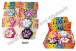 Colorful packaging of 'Pinch Family' toys with a box labeled TNN-6405 containing 96 pieces.