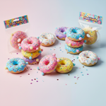 Pinch Family Squeeze Sprinkle Donut Sensory Toys Wholesale