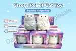Stress Relief Cat Toy Squishy Wholesale