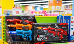 Super Shooting Electric Water Guns Wholesale
