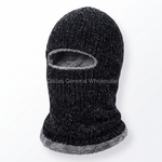 Thick Plush Lined Knit Balaclava Masks Wholesale
