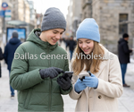 Touchscreen Gloves Wholesale